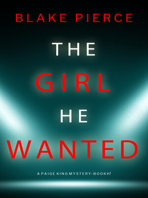 cover image of The Girl He Wanted